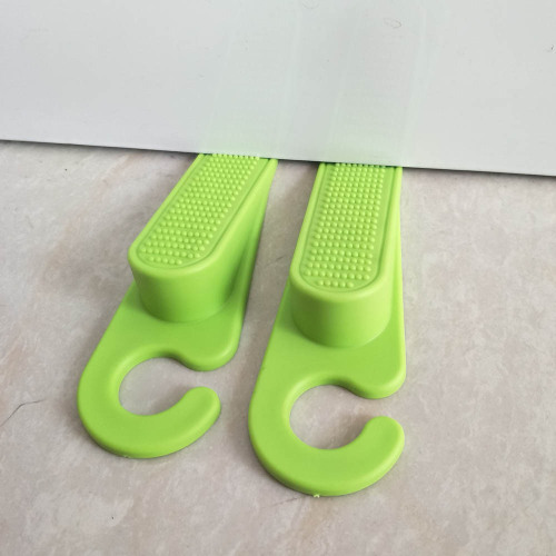 Household anti-pinch children's door wedge windproof and anti-collision door stopper door block door stopper door stop door card door clip 2 pieces
