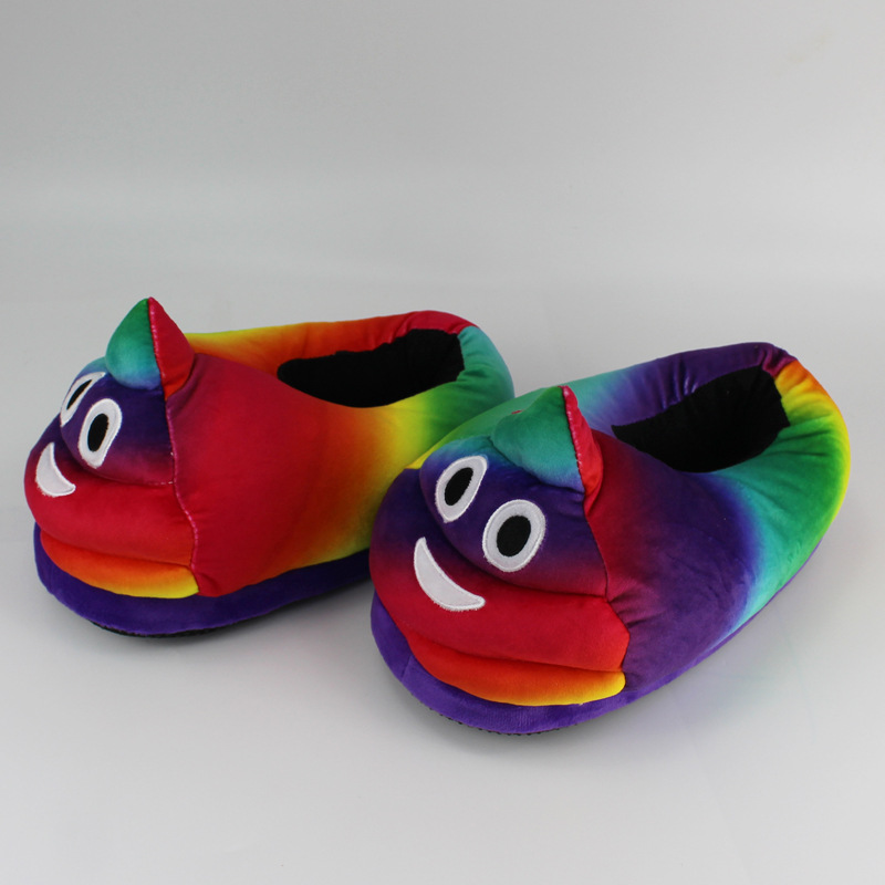 Plush cartoon toy