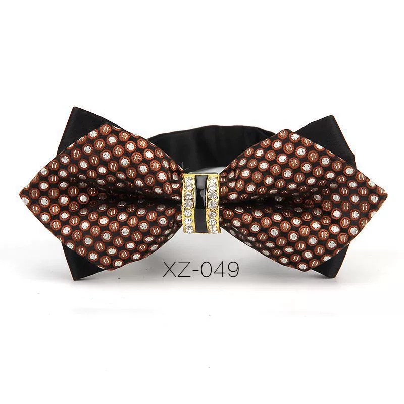 Fashionable bow tie with bow, Korean style