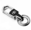 Mercedes Benz, Toyota, transport, modern keychain, seahorse