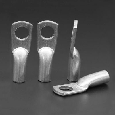 厂家直销奔龙铜接头 JG6-6船用单压铜接线鼻子  铜线耳 铜鼻|ru