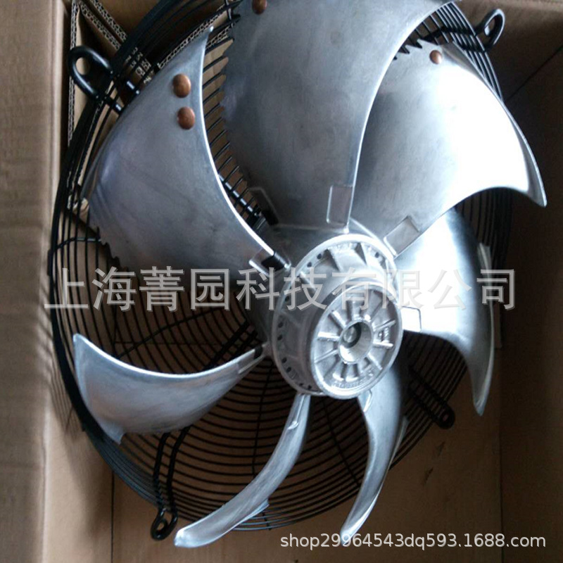 施乐百轴流风机 MK106-4DK.07.N