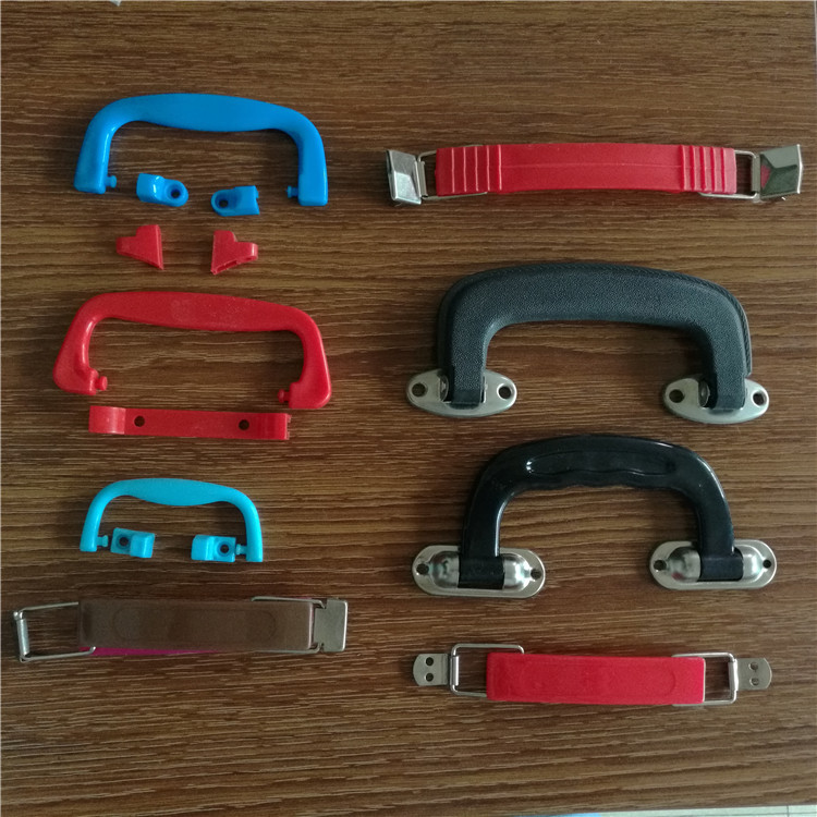 Manufactor Direct selling Plastic Handle Luggage and luggage hardware Handle F009