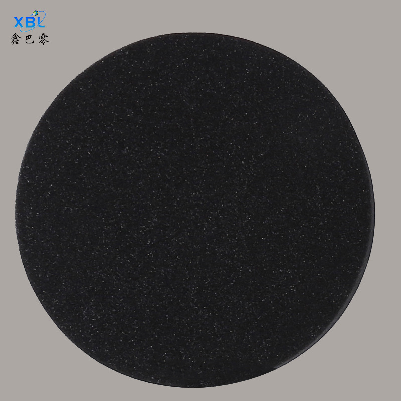 国产海绵抛光轮盘粘盘打蜡抛光工具汽车美容抛光球7寸180mm波浪