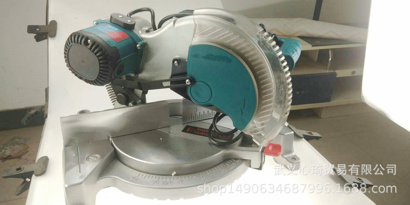 供應鋸鋁機鋸鋁機10寸電動工具鋸鋁機 電動工具鋼材切割機鋸鋁機