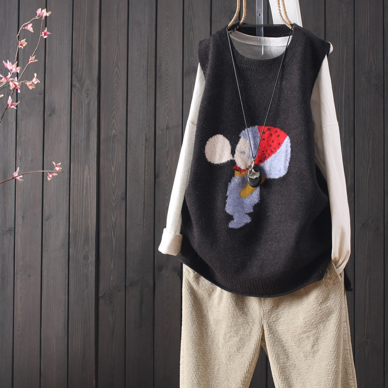 Gilet femme AUTHENTIQUE en Coton - Ref 3316818 Image 18