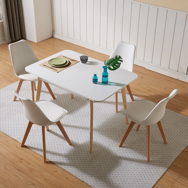 Nordic Chair solid wood modern originality chair leisure time Small apartment simple and easy multi-function household Computer chair wholesale