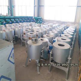 新型滤油机出厂价格 离心式滤油机现场图片 滤油产量高