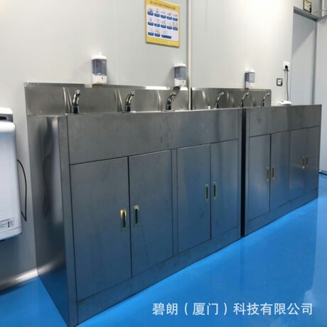 厂家批发304不锈钢手工水槽 酒店厨房设备套装 商用工业水槽双槽