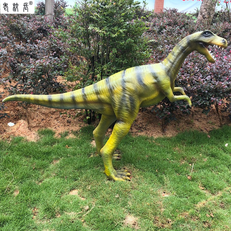 教学生物园仿真动物模型 恐龙 熊猫 袋鼠 大象 模型厂家现货批发|ms