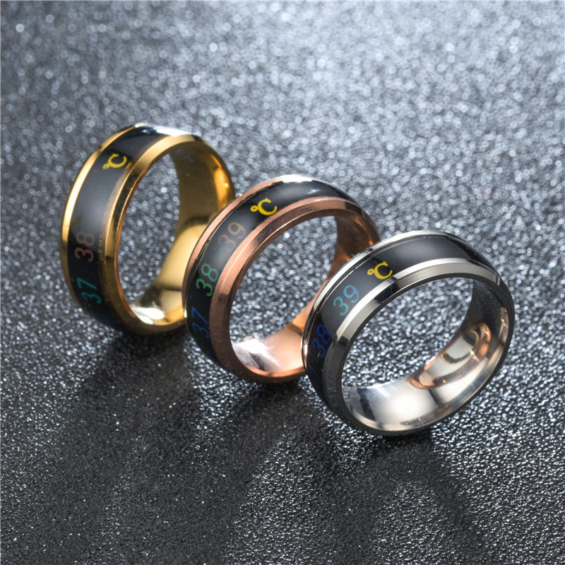 Fashion New Ring Wholesale Nihaojewelry display picture 8