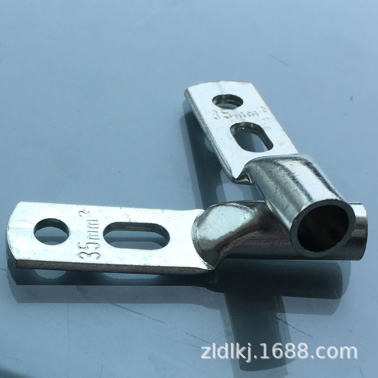 Original quality Huawei/Cisco equipment Tinning Copper nose JG2-35-6 35 square Terminals