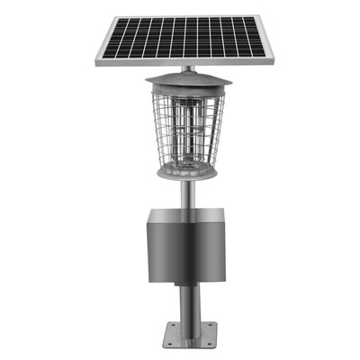 Zorro outdoor Mosquito killing lamp solar energy Photocatalyst courtyard Mosquito outdoors Mosquito killing lamp villa Garden Insecticidal Light