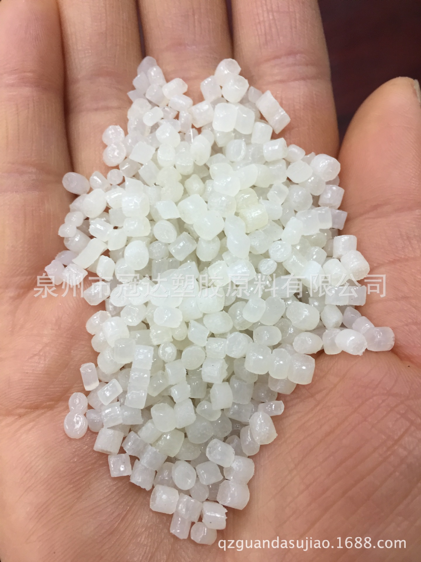 浙江宁波自产透明 pe再生料 塑料注塑级 pe高压吹膜 HIPS吹膜颗粒