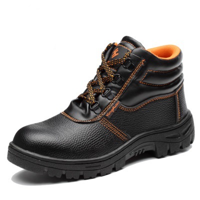 CMY-Labor-Versicherungsschuhe, Stahl-Baotou, bruchsichere, durchstichsichere, wasserdichte und rutschfeste Schutzschuhe, Sicherheitsschuhe für Baustellen_voghion.com