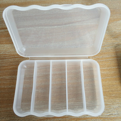 防噪音耳塞盒隔音便携盒保护盒塑料整理盒储物收纳盒安全卫生精美|ms