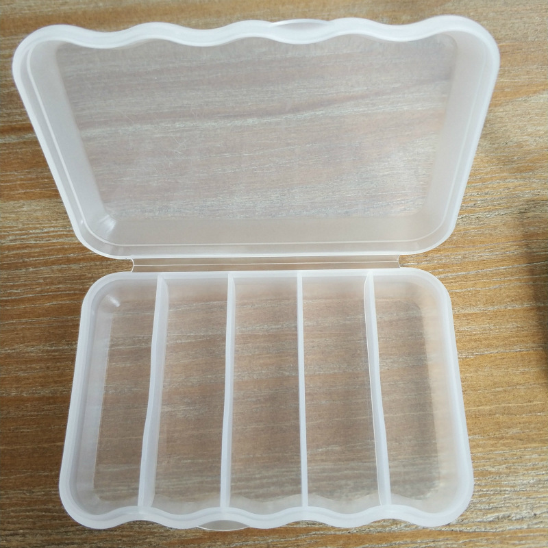 防噪音耳塞盒隔音便携盒保护盒塑料整理盒储物收纳盒安全卫生精美|ms