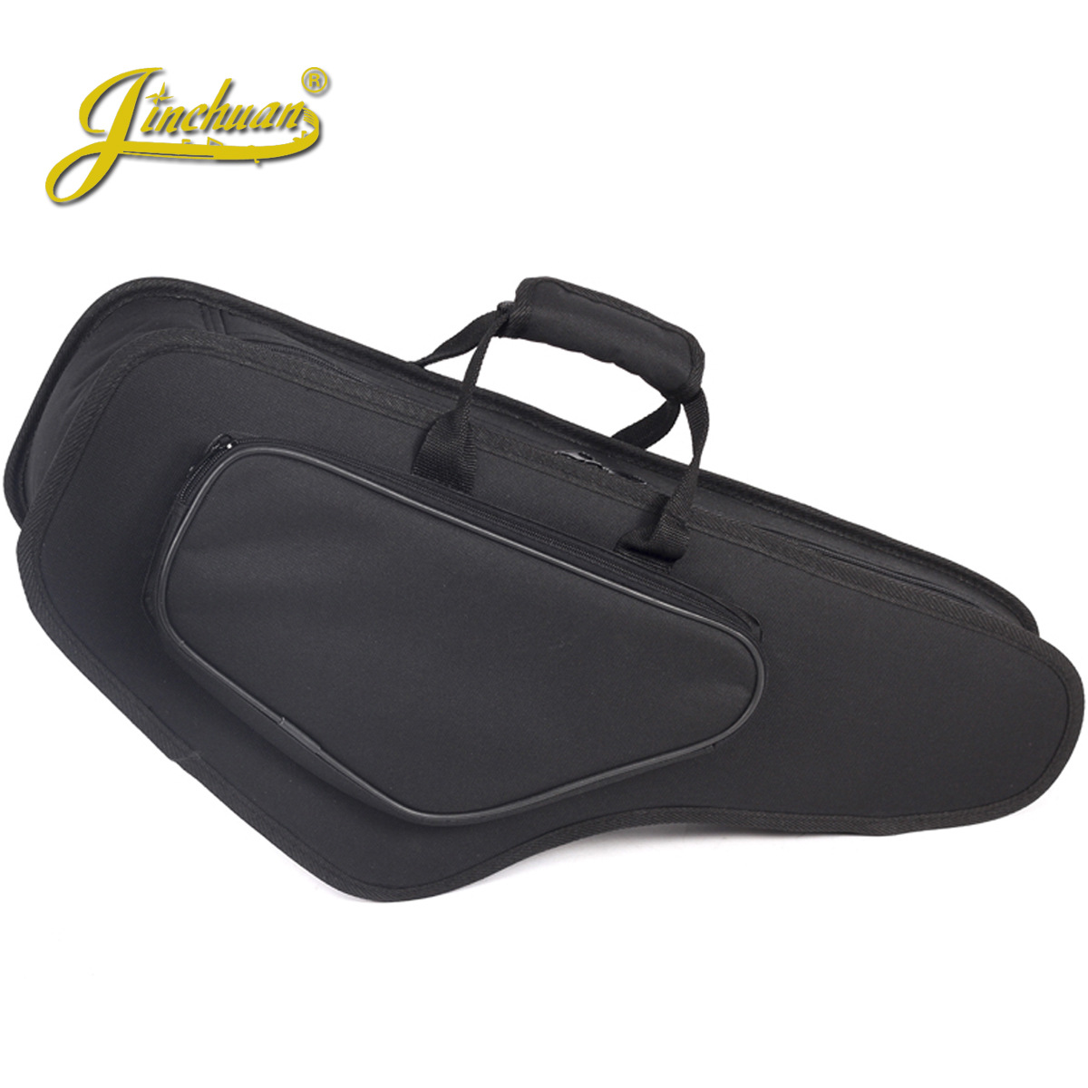 E-11 金川牛津布双肩背轻便随形箱包 降E中音萨克斯箱包