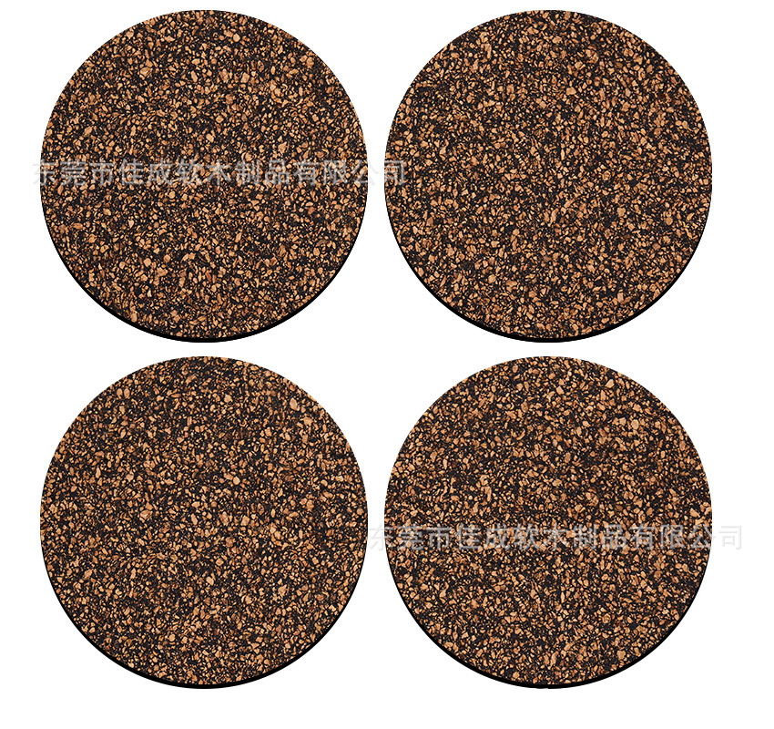 黑色软木橡胶产品