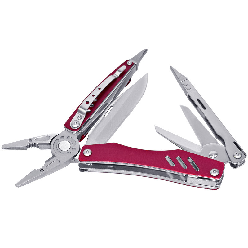 Couteau de survie en Poignée en aluminium acier inoxydable 420 - Ref 3397728 Image 2