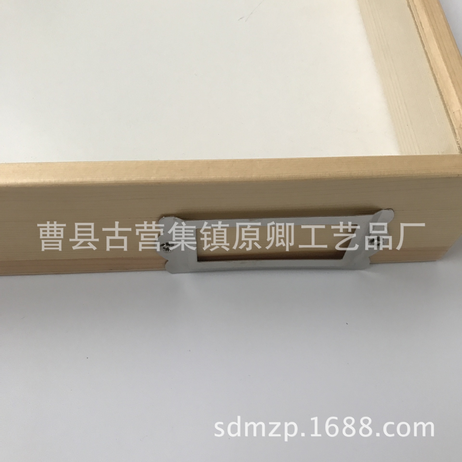 昆虫实木标本盒 蝴蝶标本展示盒子 木制植物标本盒