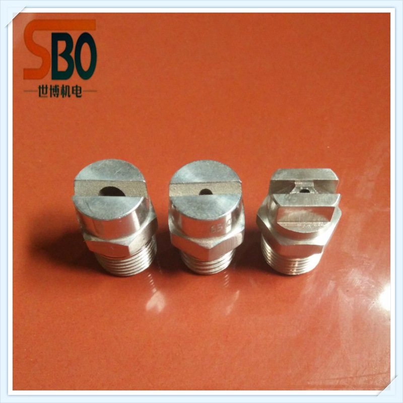 山东喷嘴协会理事单位 热销P型实心锥形喷嘴 双流体雾化喷头