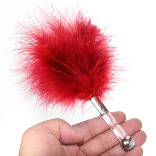 Erotic Feather Butt Plug Multi-function Teasing Anal Plug Adult Products Alternative Toys Wholesale from Manufacturer