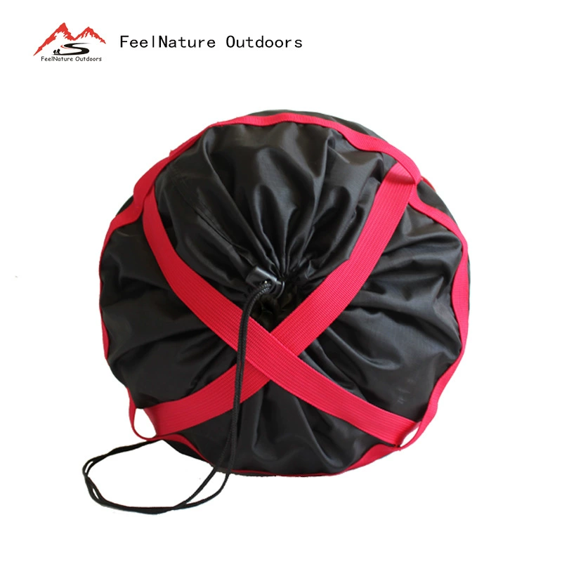 Compression Storage Bag, Tear-Resistant Oxford Cloth, for Sleeping Bags & Down Jackets, Small/Large