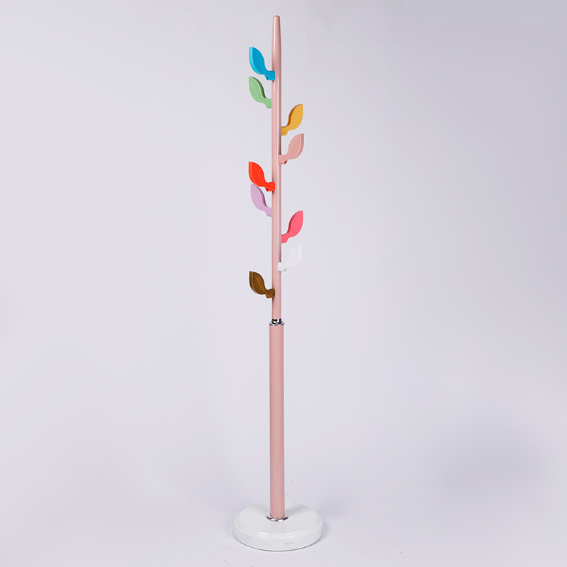 廠家批發 鐵藝落地衣帽架創意家具 衣服架子鐵藝挂衣架臥室晾衣架