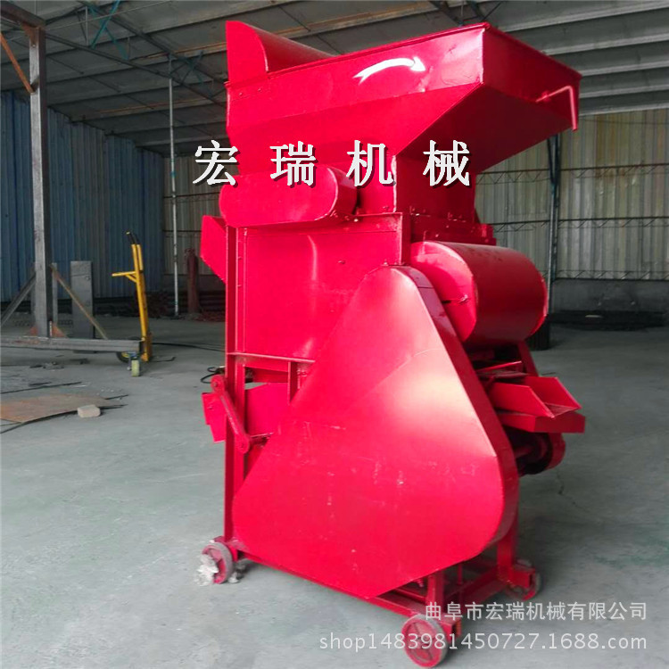 油坊脱皮剥皮机去皮机 无尘花生脱壳机收获机械5是5全新花生农业