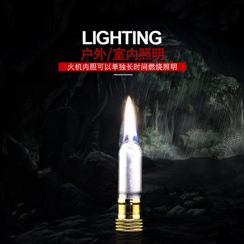 Investment from Austrian lighters Austrian brand IMCO lighters stainless steel cotton oil machine