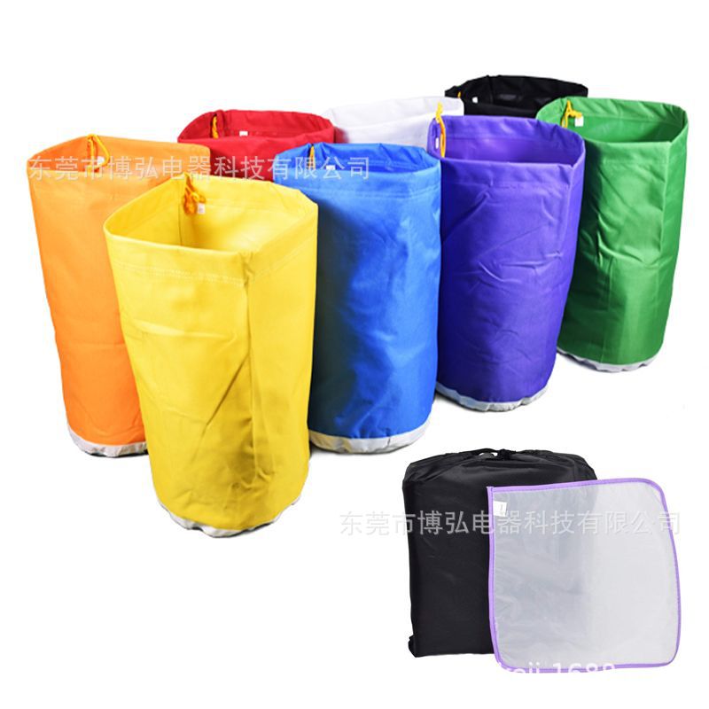 1 galón de semillas de plantas de colores bolsa de filtro de barril bolsa de esencia deseo Amazon eBay suministros de jardinería