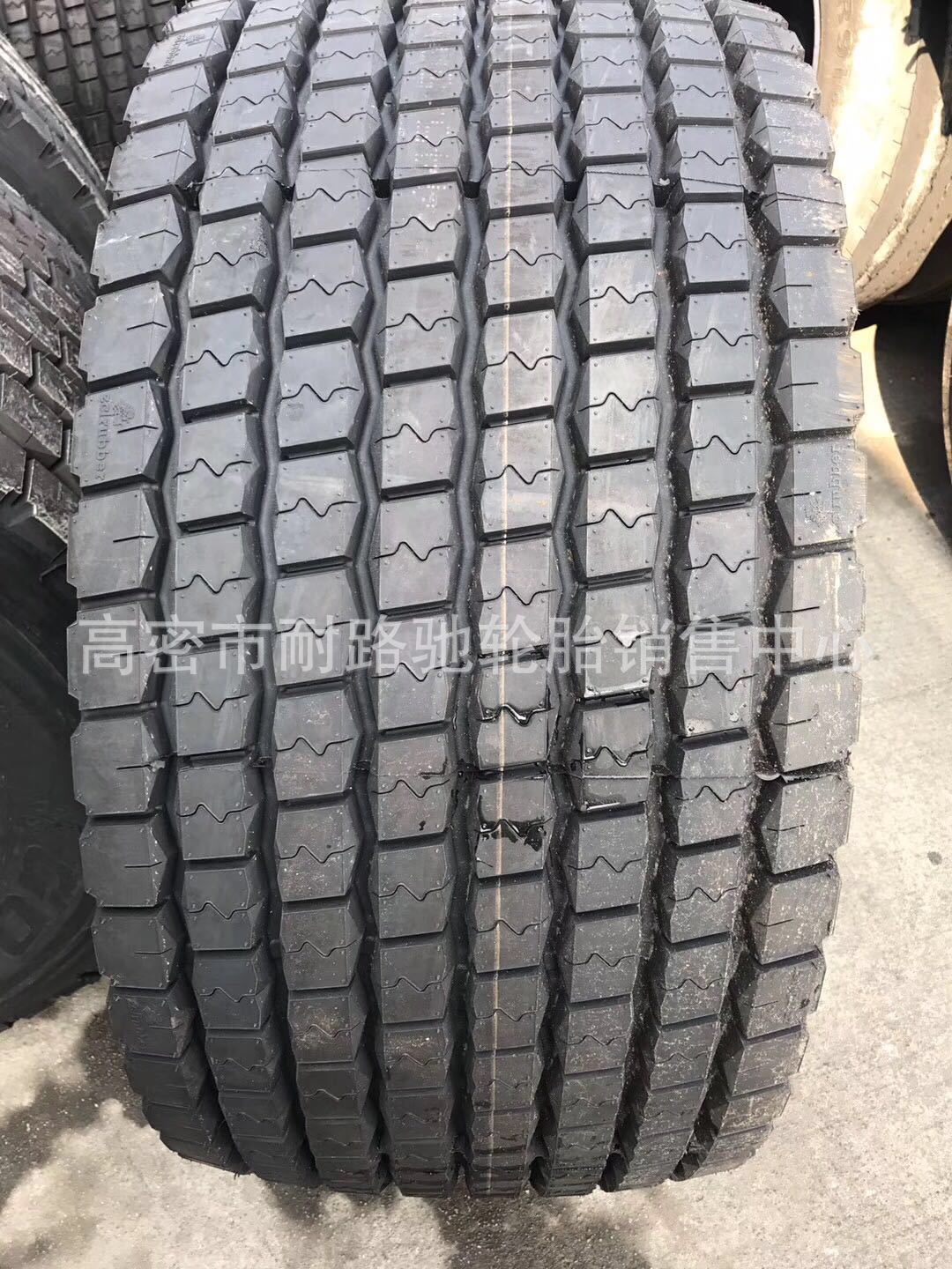 饲料搅拌车轮胎445/45R19.5 445/50R22.5真空拖车 库恩饲喂车轮胎