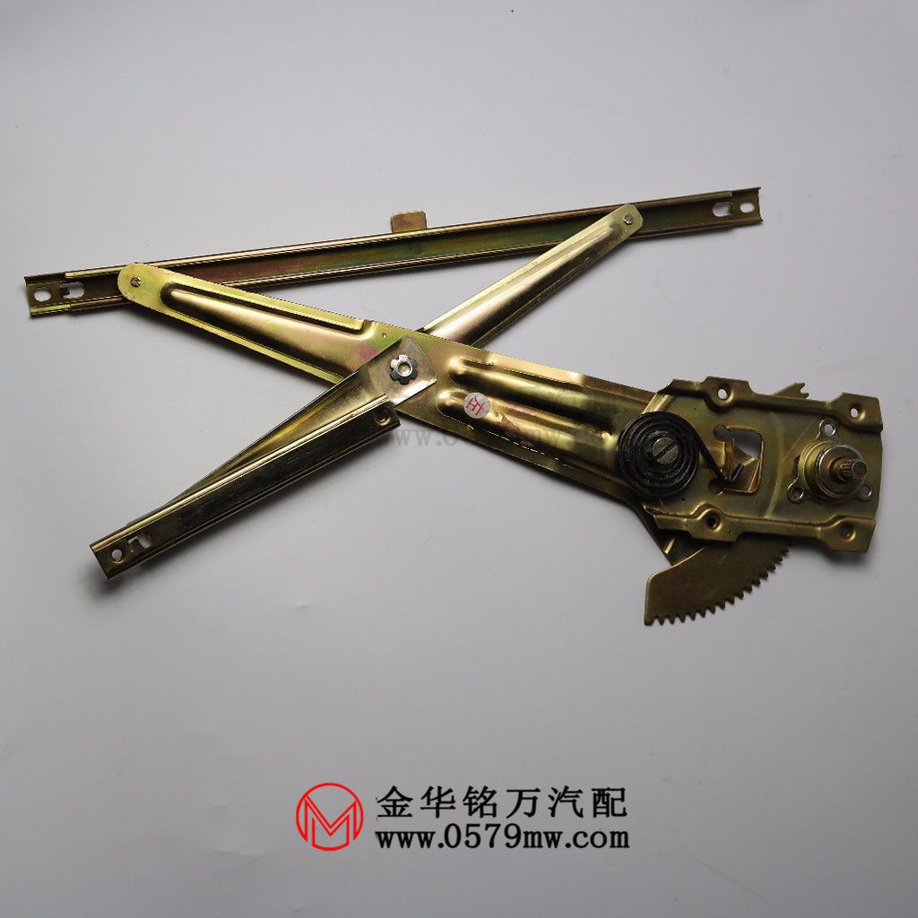 Applicable Yu Changhe 1018 FAW Jiabao Qianmen Glass Elevator Elevator Assembly Manual Window machine