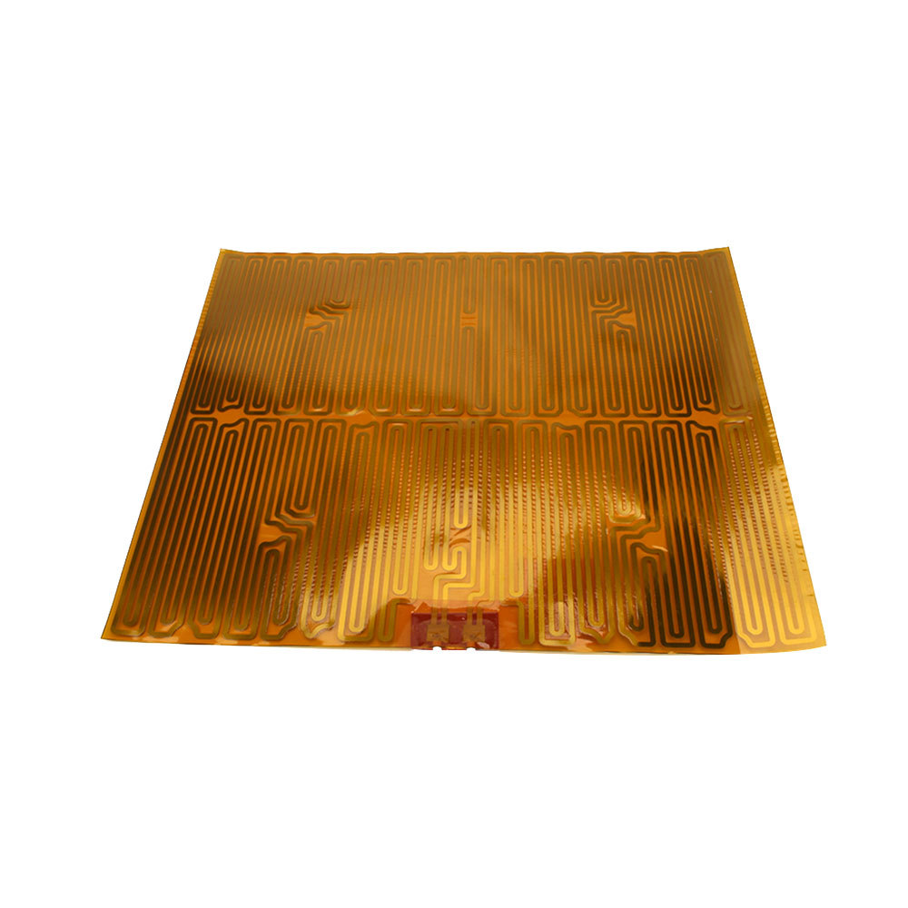 无气味  220度高温电热膜、PI、聚酰亚胺加热膜