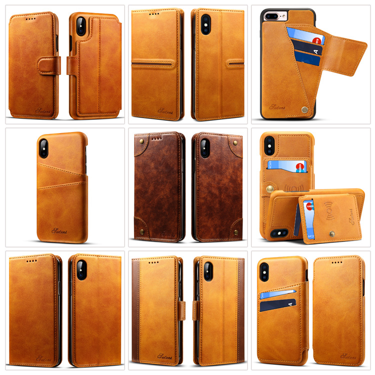 Coque smartphone SUTENI en PU - Ref 3371999 Image 12