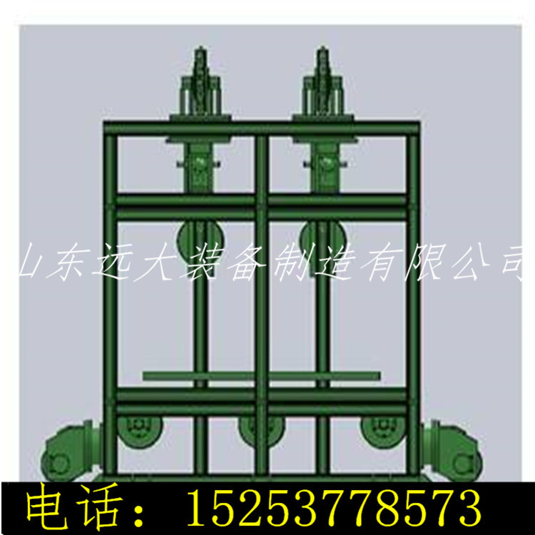 弹簧涨紧 涨紧装置静轮 张紧装置 绞车重锤涨紧 SQ重锤涨紧