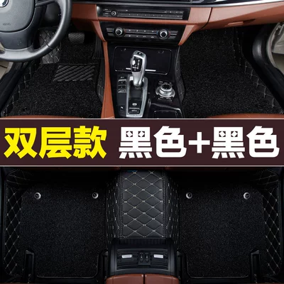 2018 Mondeo Forrest Modelə uyğun ayaqaltı
