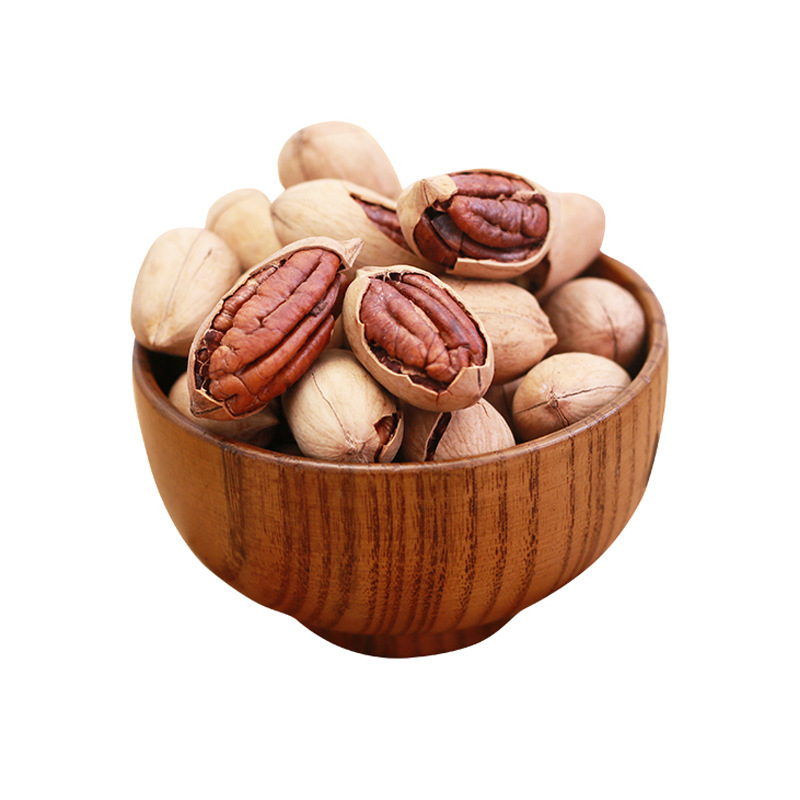 2020年新貨大個奶油味碧根果/長壽果堅果炒貨年貨幹果炒貨批發