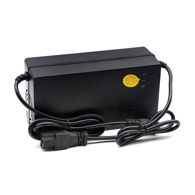 電動車充電器72V50AH 電瓶車車充 適用新日綠源雅迪愛瑪立馬台鈴