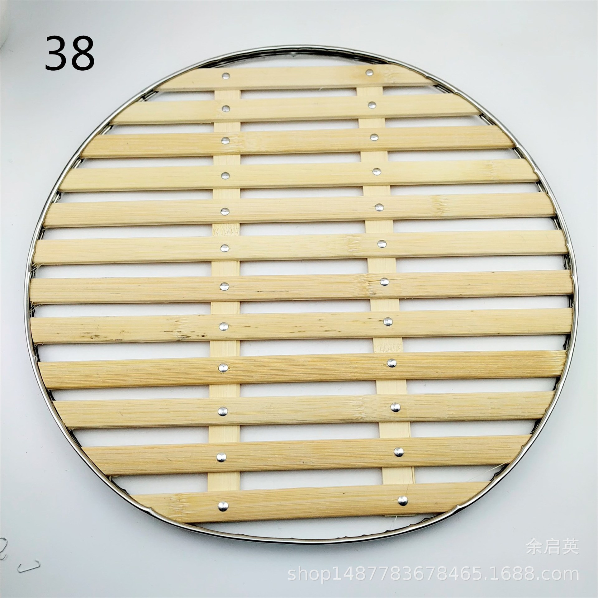 厂家直销包边竹篦子26到40钢边竹蒸片天然新竹蒸架 价格 厂家 哪里买 我有货 B 5yoho Cn