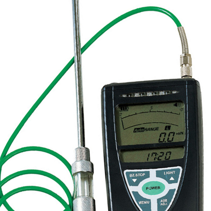 日本新宇宙 XP-3110 数字式可燃性气体检测仪