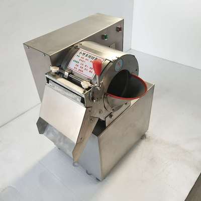 自动切菜机 小型多功能切丝机 厨房家用商用电动切菜机更高效|ru