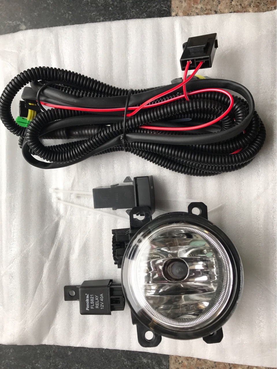 14 Fit Fog Light Set