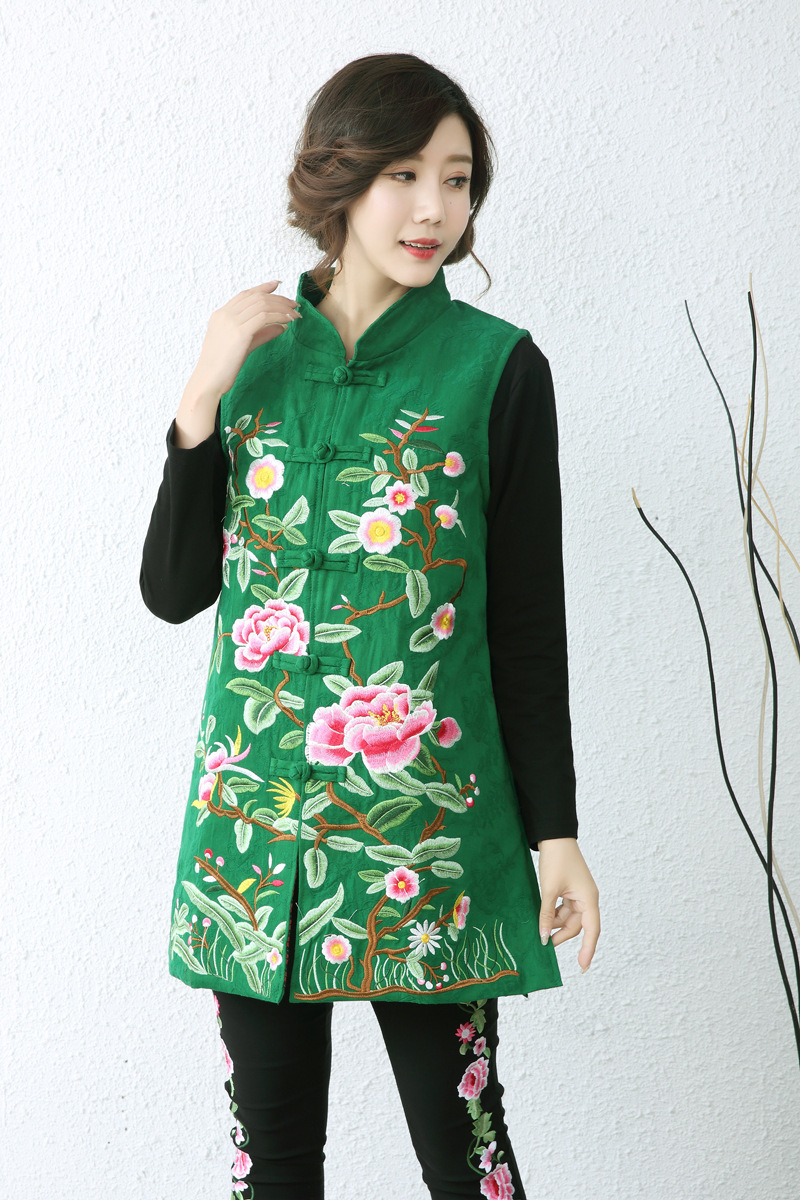 Gilet femme en Coton - Ref 3317337 Image 11