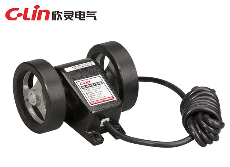 C-Lin 欣灵电气GK-80A计米器专用 米轮 1厘米1个脉冲