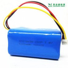 Դ^S18650-2S2P 7.4V 8.4V 5200mAh̙ͯCۺ늳ؽM