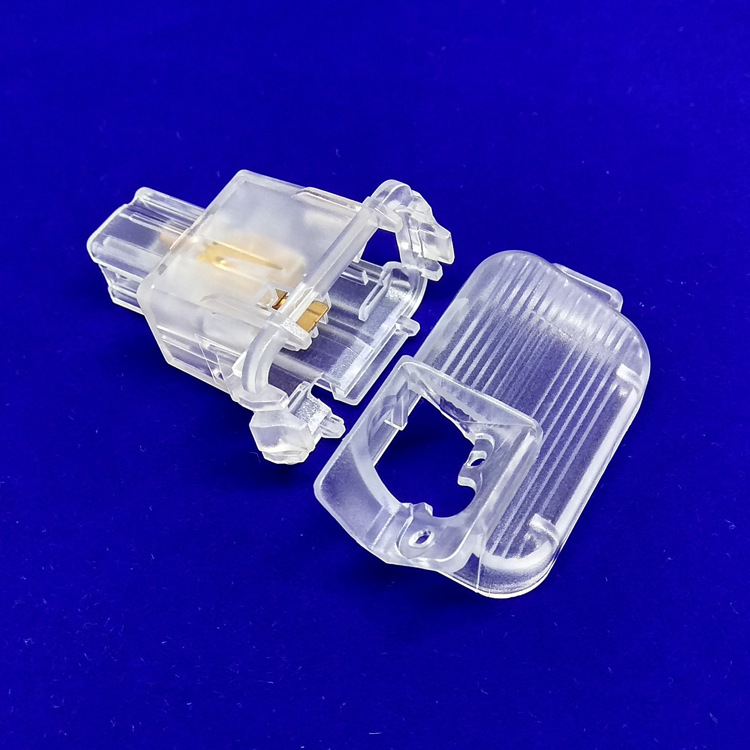 新马6阿特兹专用车载后录摄像头镜头座外壳倒车后视影像探头支架