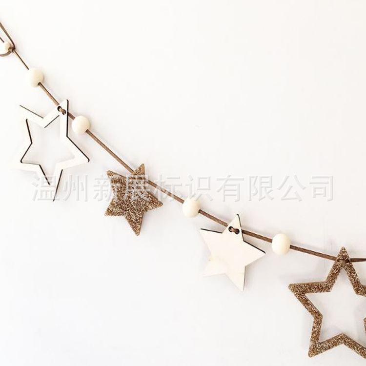 亚克力葱粉板装饰星星爱心动画人物挂件样式多样配件装饰亚克力