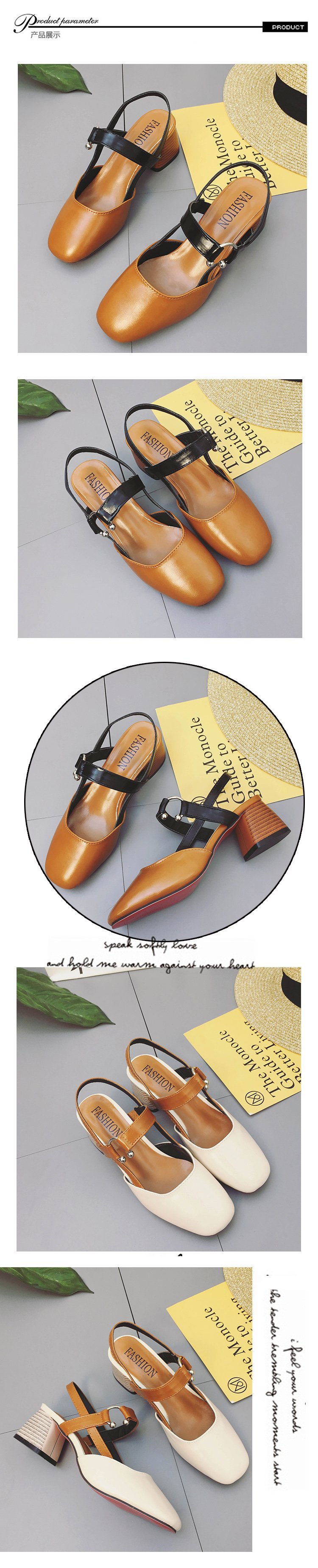 Chaussures été pour femme en Composé - Ref 3346227 Image 16